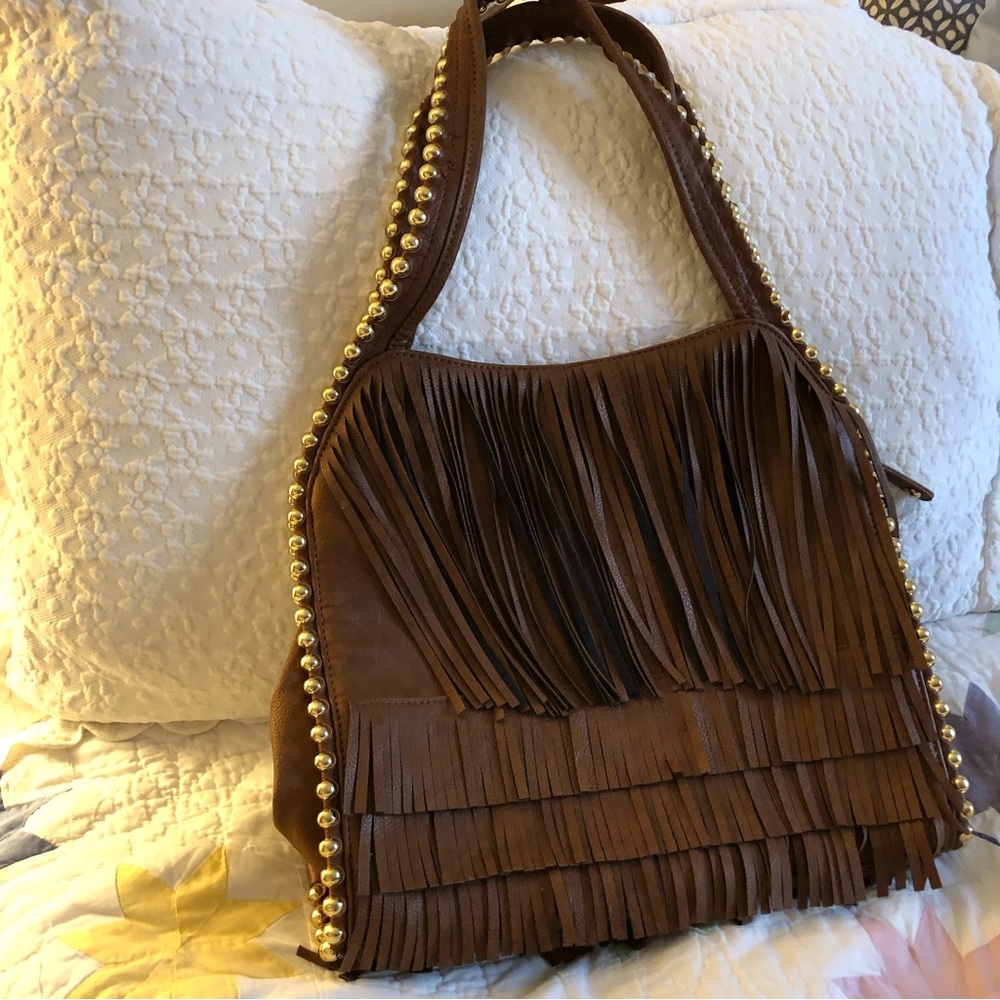 Big Buddha Grayson Fringe H…